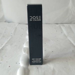 Dose of colors meet your hue concealer